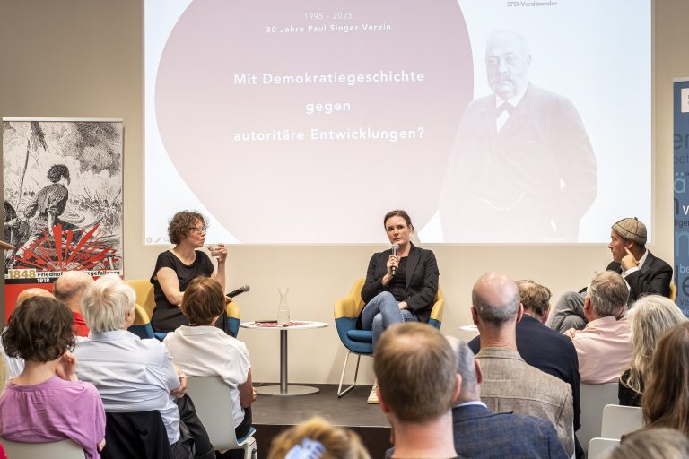 30 Jahre Paul Singer Verein