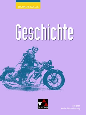 Buchners Kolleg – Neues Lehrwerk zum Rahmenlehrplan Sek II erschienen